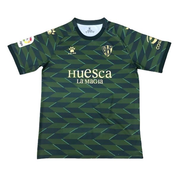 Thailande Maillot SD Huesca 3ª 2020-21